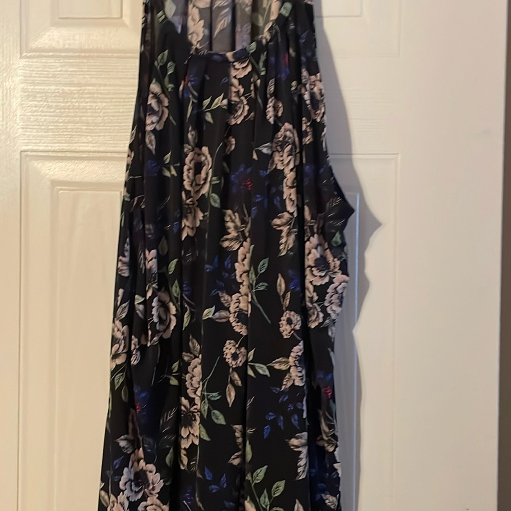 New banana republic sleeveless top